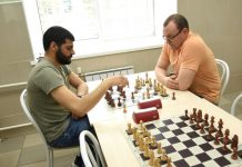 Свободный стал местом проведения международного шахматного турнира в День России