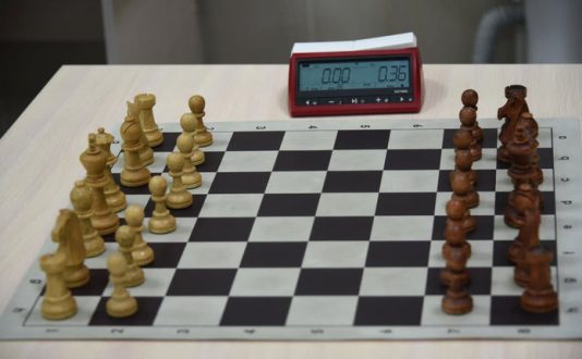 Свободненских любителей шахмат приглашают на турнир в честь Дня России