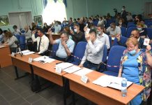 Депутаты городского Совета  единогласно приняли отчёт главы Свободного