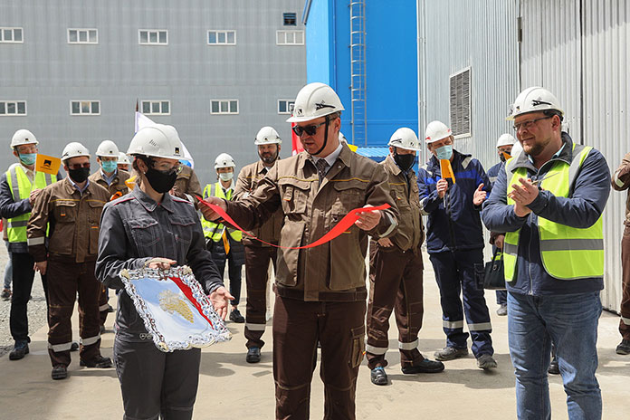 Пуск флотационной фабрики на руднике «Пионер» в Приамурье даст новые рабочие места