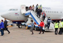 Губернатор Василий Орлов: «Субсидирование региональной авиации повышает мобильность амурчан»