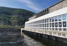 Зейская ГЭС успешно сдерживает летний паводок