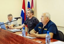 Губернатор Василий Орлов: «Пострадавшие от паводка амурчане должны оперативно получить выплаты»
