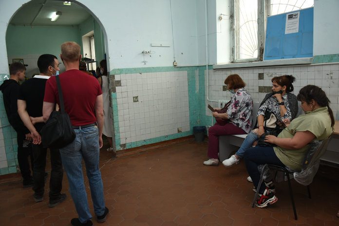 Непраздничный репортаж о работе Почты России в Свободном