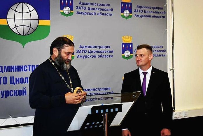 Новым мэром наукограда Циолковский избран Виталий Брижатый
