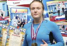 Спортсменка из Свободного вновь принесла «золото» в копилку Амурской области