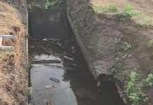 Тело 19-летнего воспитанника Малиновского социального центра обнаружили в траншее с водой
