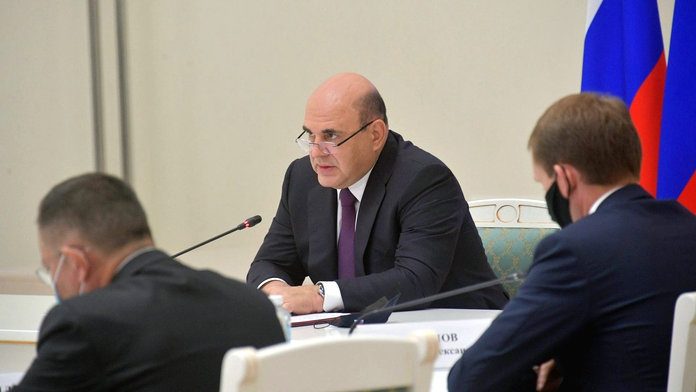 Председатель Правительства РФ Михаил Мишустин: «Программу переселения из аварийного жилья в ДФО останавливать нельзя»