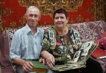 «Изумрудные» супруги Макагонские из Свободненского района поделились секретом счастливой семьи