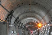 Крупнейший объект модернизации БАМа – Байкальский тоннель – открылся в Бурятии