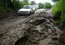 Ситуация с дорогами в Приамурье ухудшилась из-за обильных осадков