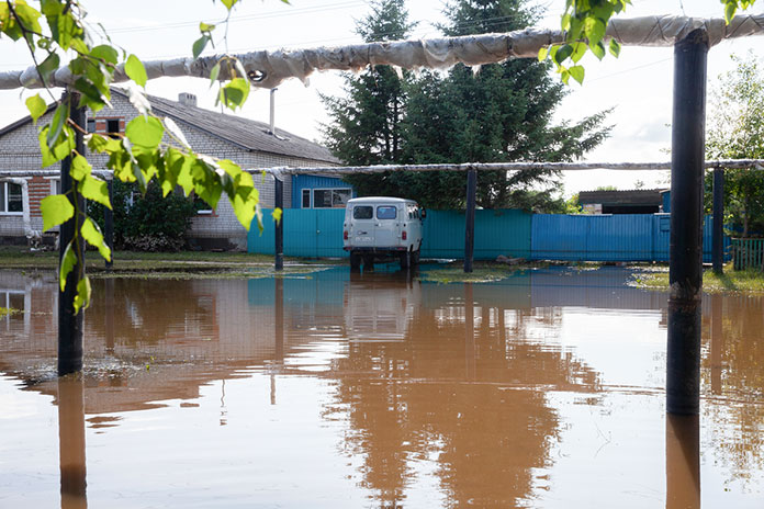 Снизить ущерб от большой воды в Приамурье помогли прогноз и опыт