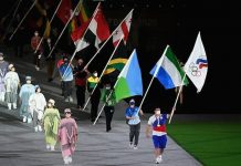 Команда России заняла 5-е место на летних Олимпийских играх в Токио