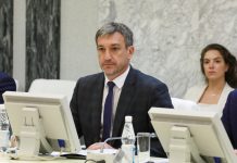 Губернатор Приамурья Василий Орлов доложил о преодолении паводка на заседании Совета глав Дальнего Востока