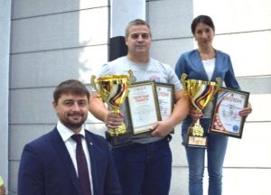 Команда Свободного выиграла «серебро» на комплексной Спартакиаде городов Амурской области