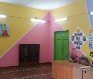 В Свободненском районе в рамках инициативного бюджетирования обновили сельский Дом культуры