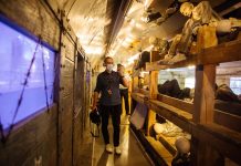Уникальный музей «Поезд Победы» завершил свою работу в Приамурье