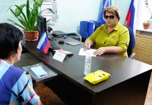 Амурский депутат Ирина Киевская провела в Свободном последний официальный приём