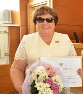 Амурский депутат Ирина Киевская провела в Свободном последний официальный приём