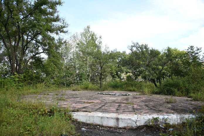 Жители Свободного хотят возродить парк советского периода