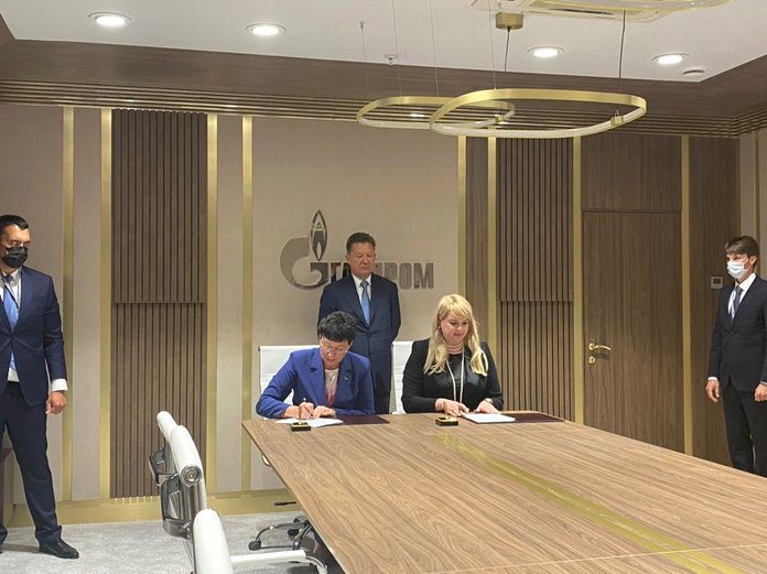 «Газпром гелий сервис» и Правительство Амурской области договорились о сотрудничестве