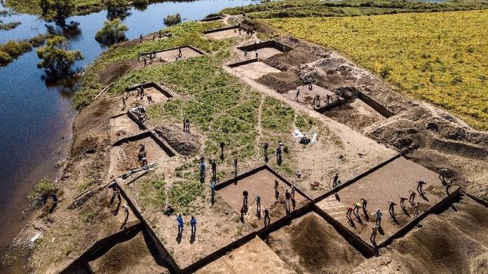 «Черниговка. Селище-8». Какие находки обнаружили археологи на амурской земле?