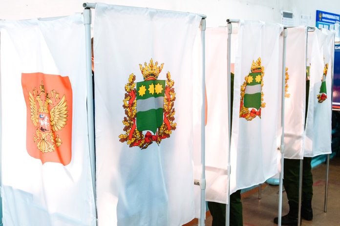 В Амурской области подводят итоги 68 избирательных кампаний