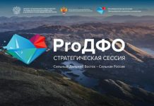 Среди участников форума «ProДФО-Сахалинская область» разыграют умные колонки