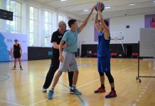 При поддержке СИБУРа юные амурские спортсмены смогут получить путёвки в большой баскетбол
