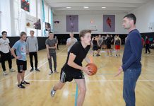 Звёзды российского баскетбола подготовят амурских школьников к всероссийским соревнованиям