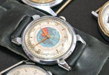 Первые часы с космическими названиями уже стали мечтой коллекционеров