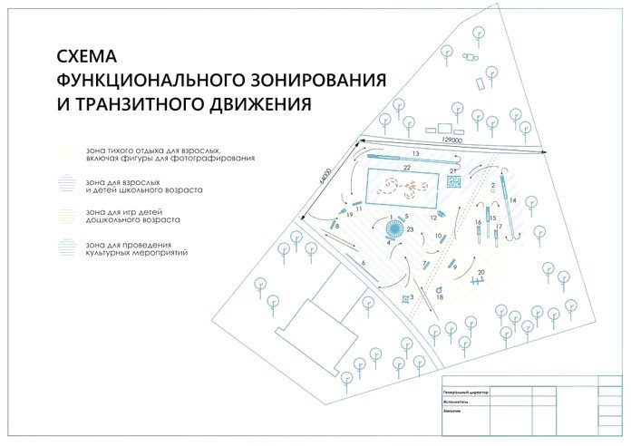 Ледовый городок на площади имени Сергея Лазо в Свободном будет разделён на зоны