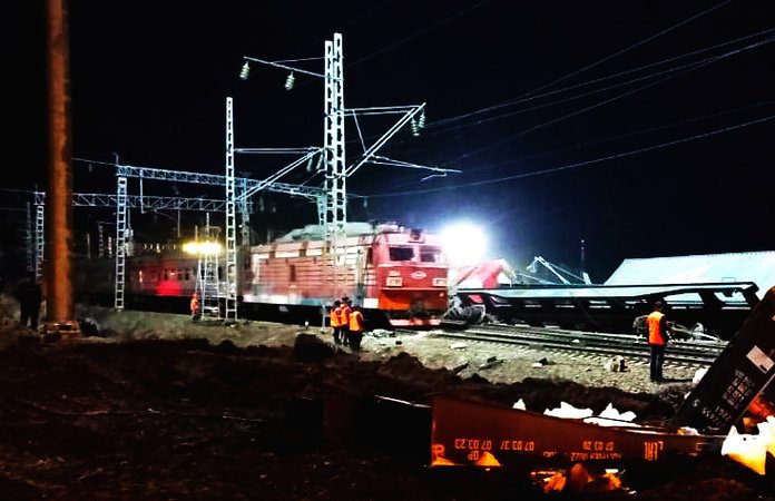 Пострадавшим в ДТП на станции Ледяная в Амурской области компания «РЖД» окажет помощь