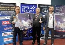 Шахматный турнир в Циолковском посвятили первой «космической» партии