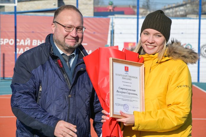 Свободненцы высоко оценили обновлённый при поддержке Амурского ГХК стадион «Локомотив»