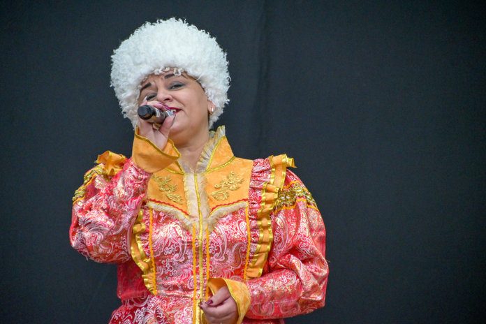 Накануне Дня народного единства в Свободном прошёл фестиваль казачьей культуры «Праздник Амура-2021»