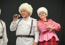 Накануне Дня народного единства в Свободном прошёл фестиваль казачьей культуры «Праздник Амура-2021»