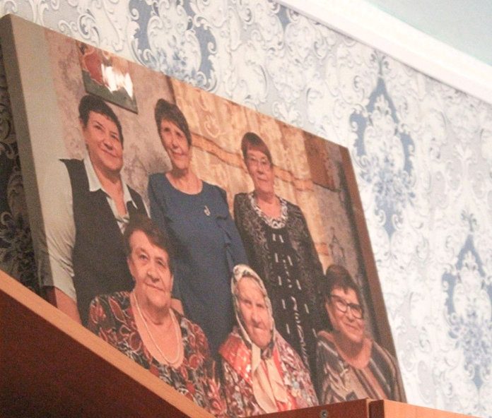 Жительницу села Желтоярово в Свободненском районе поздравили с 95-летием