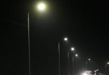В каких микрорайонах Свободного установят уличное освещение уже до конца этого года?
