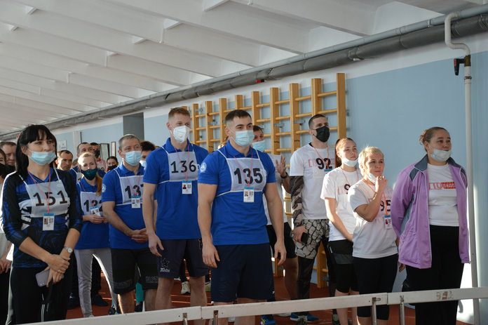 Фестиваль чемпионов ГТО впервые прошёл в Приамурье