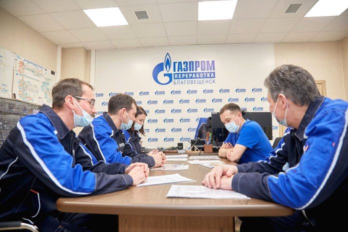 Программу повышения квалификации персонала Амурского ГПЗ помогут разработать ученые из Казани