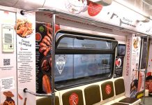 Уха «Амурская» и бурятские буузы восхитили пассажиров московского метро