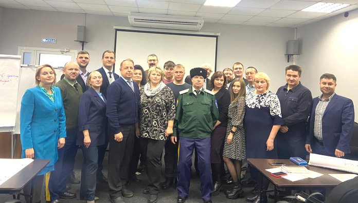 Взаимодействие органов власти и казачества обсудили на семинаре в Хабаровске