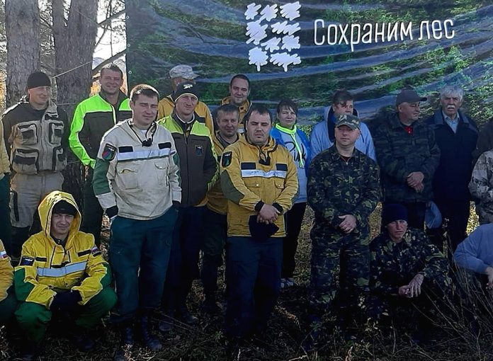 Губернатор Василий Орлов: «В Приамурье ведётся большая работа по восстановлению лесов»