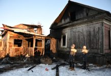После пожара многодетной семье не восстановить прежнюю жизнь без поддержки свободненцев
