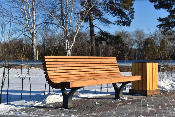 В Циолковском благоустроили парк благодаря победе в федеральном конкурсе