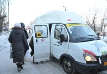 Оперштаб: На общественном транспорте в Приамурье проводится ежедневная дезинфекция