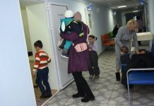 Как работает детская поликлиника в Свободном в условиях пандемии