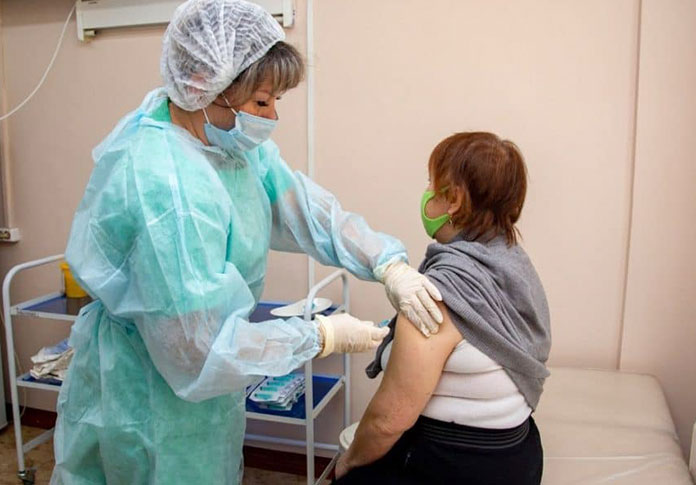 Прививочная кампания от гриппа в Приамурье продолжится