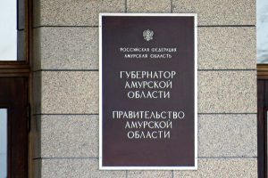 Губернатор Василий Орлов: «Государственно-частное партнёрство поможет развитию Приамурья»